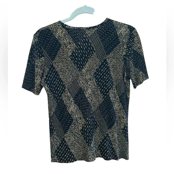 WESTERN CONNECTIONS VINTAGE BLOUSE - Picture 2 of 3